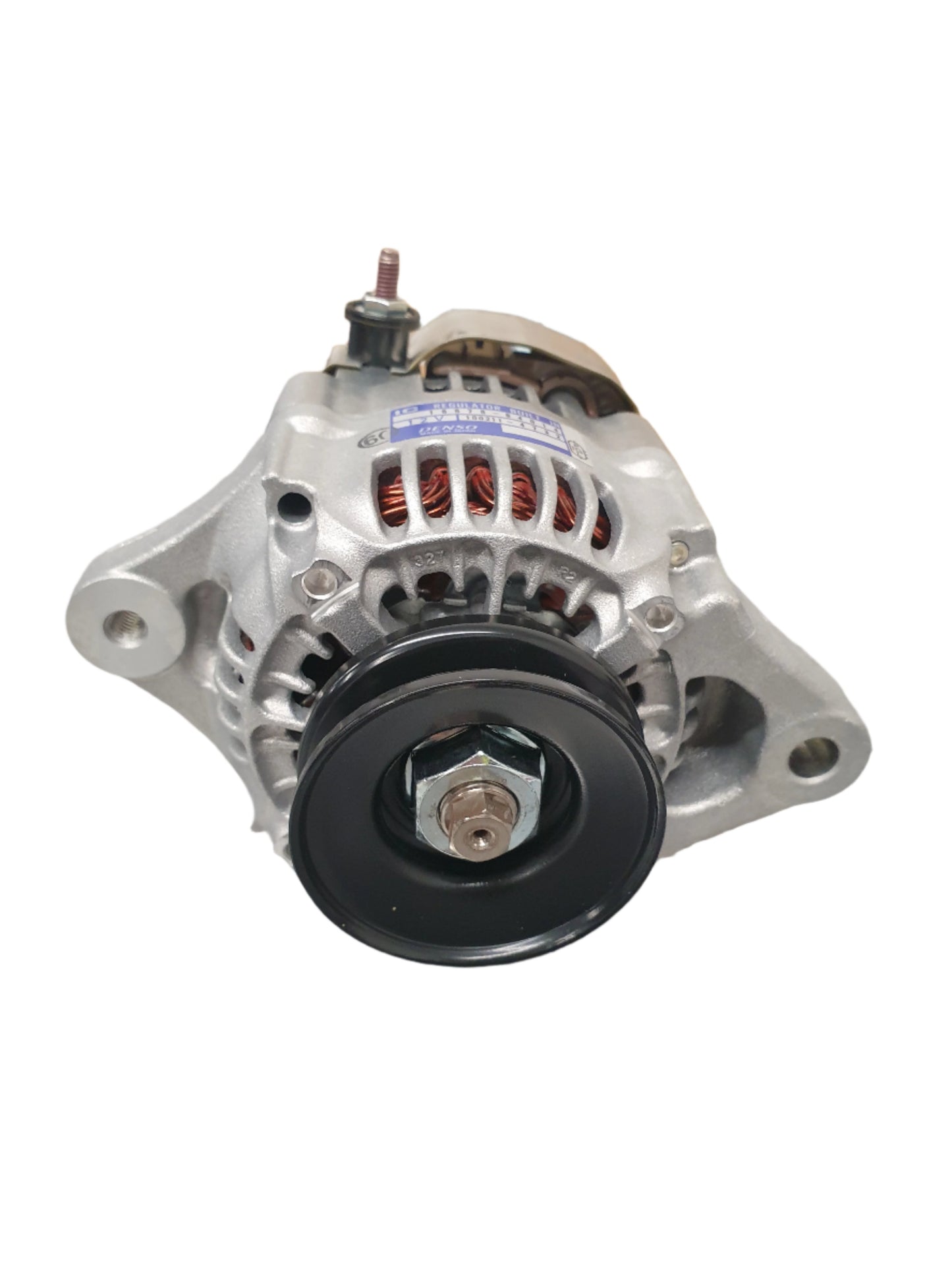 ALTERNATOR 1667864014 KUBOTA GENUINE PARTS