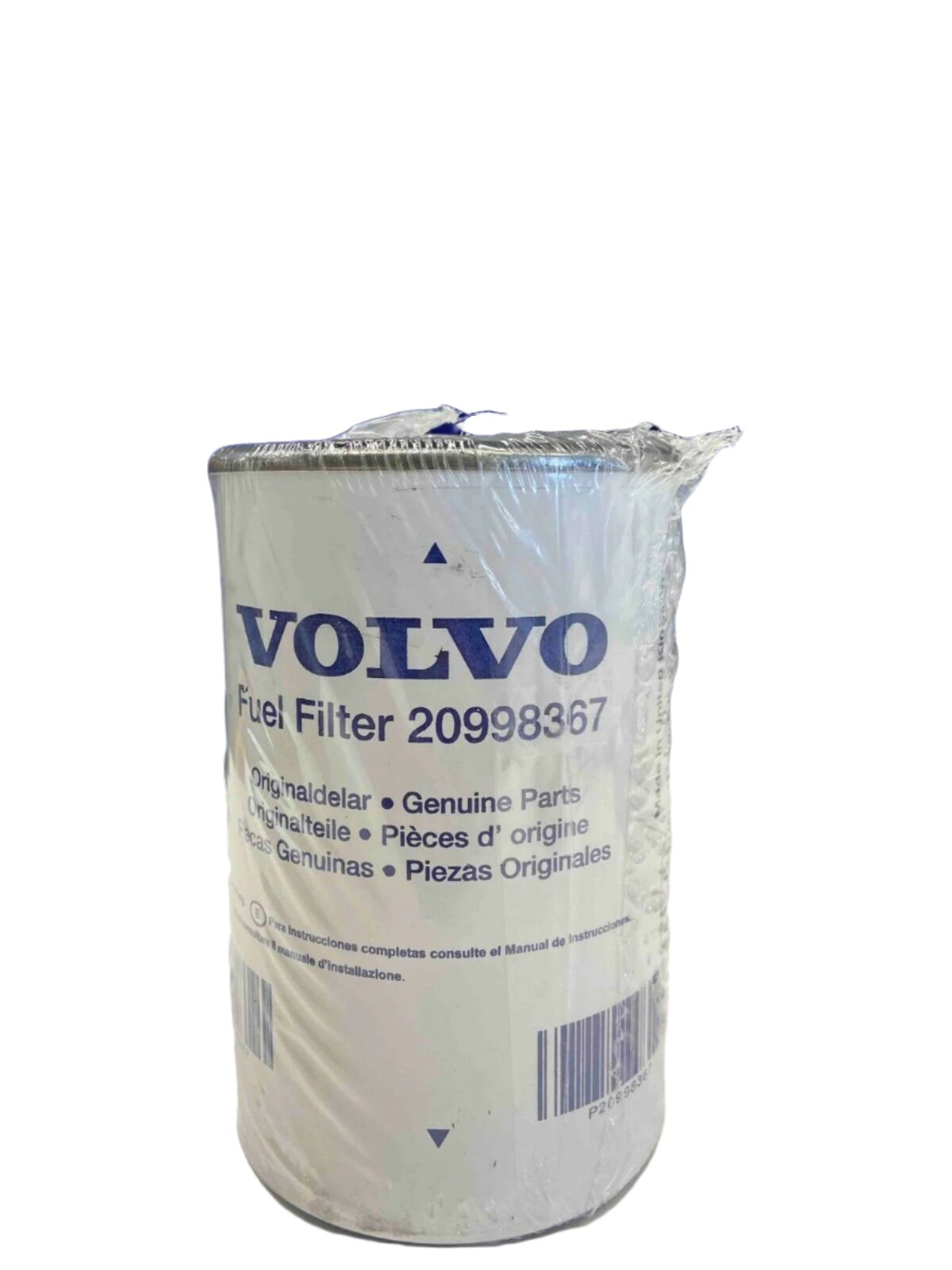 FUEL FILTER GENUINE VOLVO PENTA PARTS 20998367