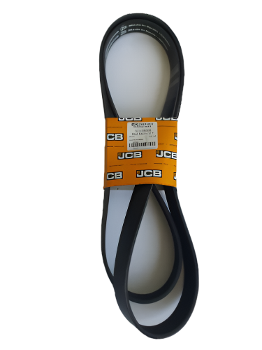 DRIVE BELT 2002mm GENUINE JCB PARTS 320/08608