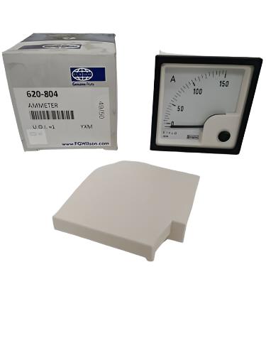 Amp Meter 620-804 0-150A FG Wilson generator set