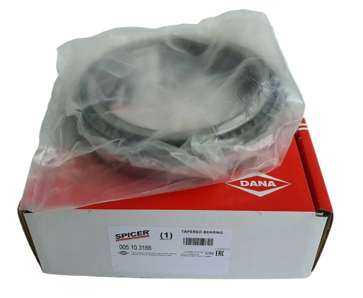 TAPER ROLLING BEARING D005.103166 DANA SPICER 005.103166