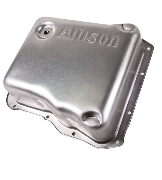 Deep Sump Oil Pan Assembly Genuine Allison Transmission Parts 29536522