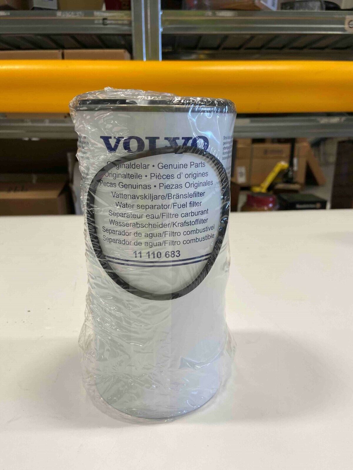 FUEL FILTER GENUINE VOLVO PENTA PARTS 11110683