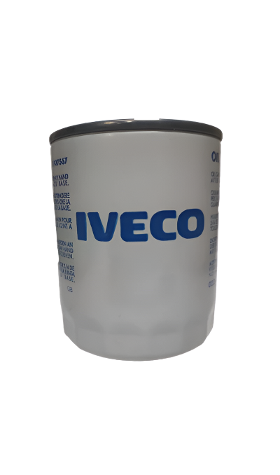 OIL FILTER GENUINE FPT INDUSTRIAL PARTS 4936146