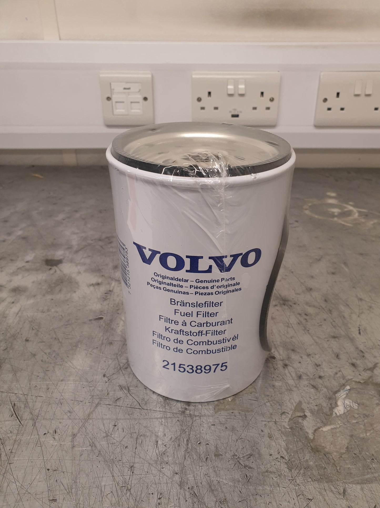 FUEL FILTER GENUINE VOLVO PENTA PARTS 21538975
