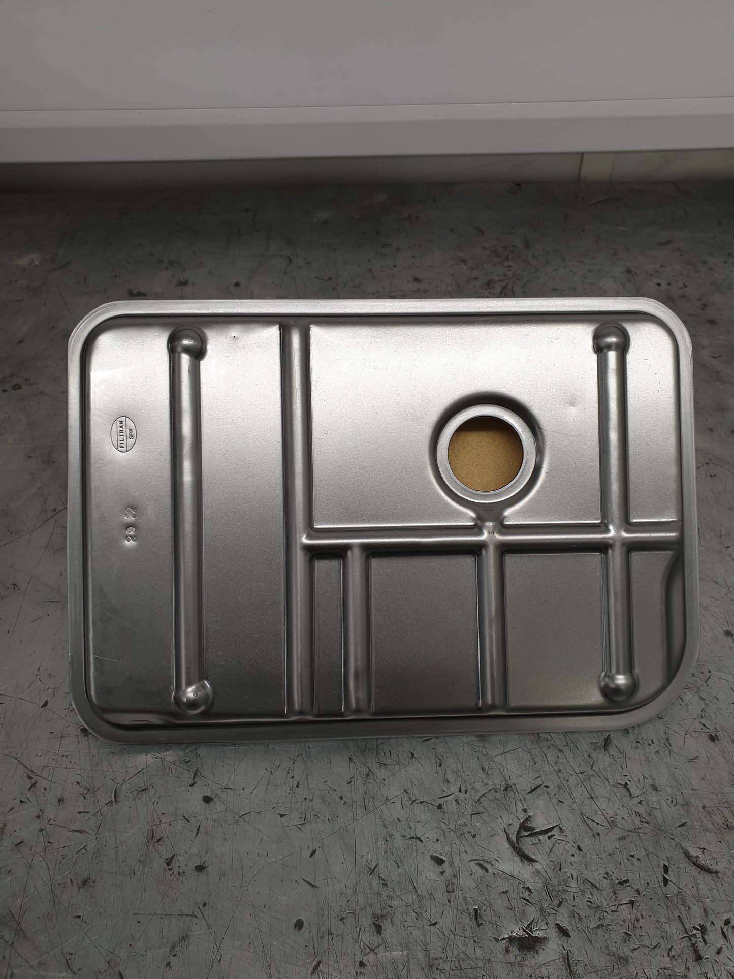 TRANSMISSION FILTER SUCTION DEEP OIL PAN GENUINE ALLISON PARTS 29542824