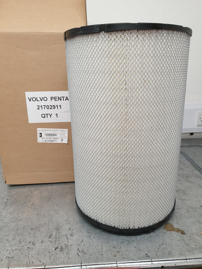 AIR FILTER INSERT 21702911 / 21212204 VOLVO PENTA