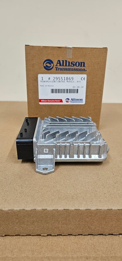 TCM A59 4TH GEN GENUINE ALLISON TRANSMISSION PARTS 29551869