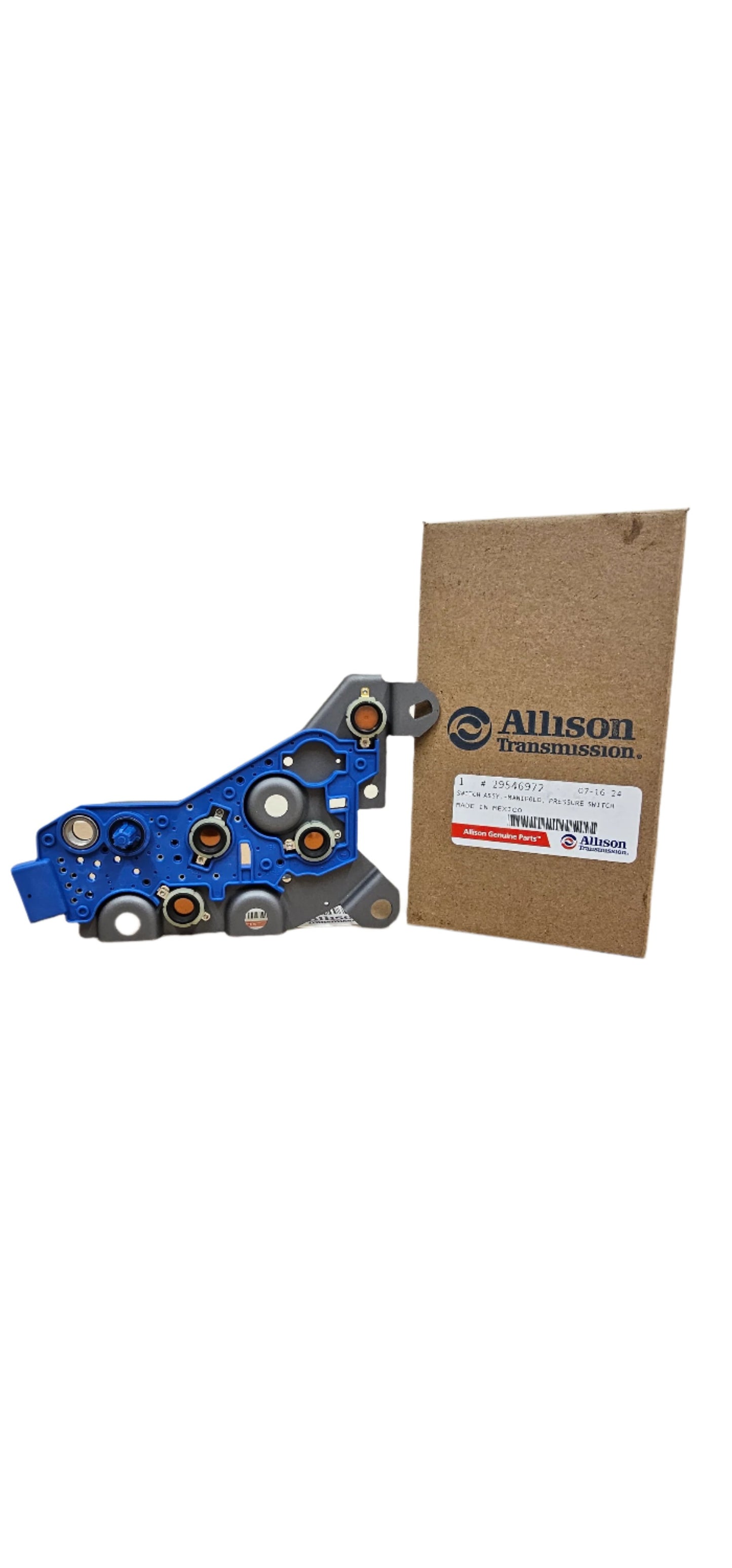 PRESSURE SWITCH GENUINE ALLISON TRANSMISSION 29546972 / 29542585