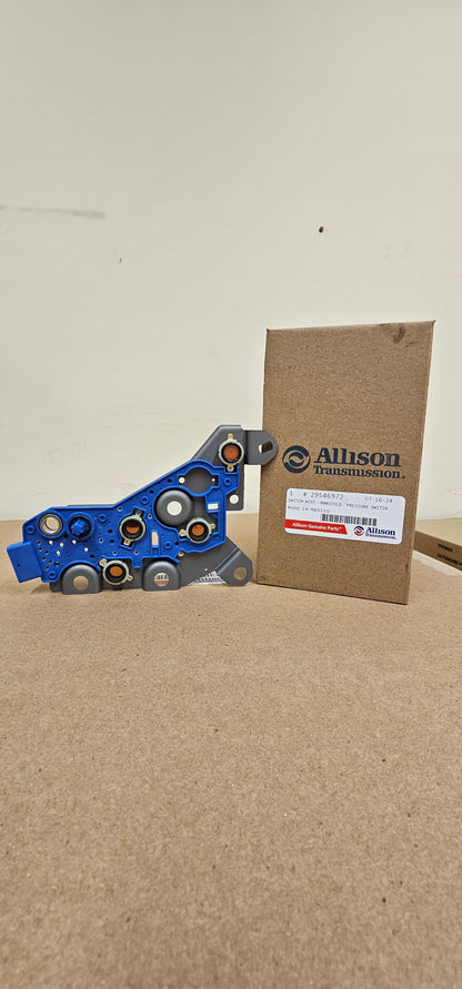 PRESSURE SWITCH GENUINE ALLISON TRANSMISSION 29546972 / 29542585