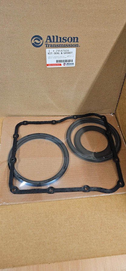 SERVICE GASKET KIT GENUINE ALLISON TRANSMISSION 29547606