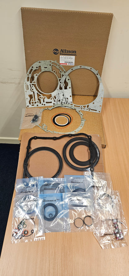 SERVICE GASKET KIT GENUINE ALLISON TRANSMISSION 29547606