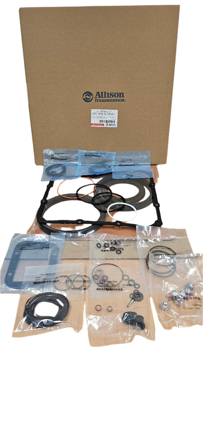 A/T SERVICE GASKET KIT GENUINE ALLISON TRANSMISSION 29545312