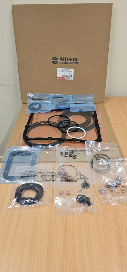 A/T SERVICE GASKET KIT GENUINE ALLISON TRANSMISSION 29545312