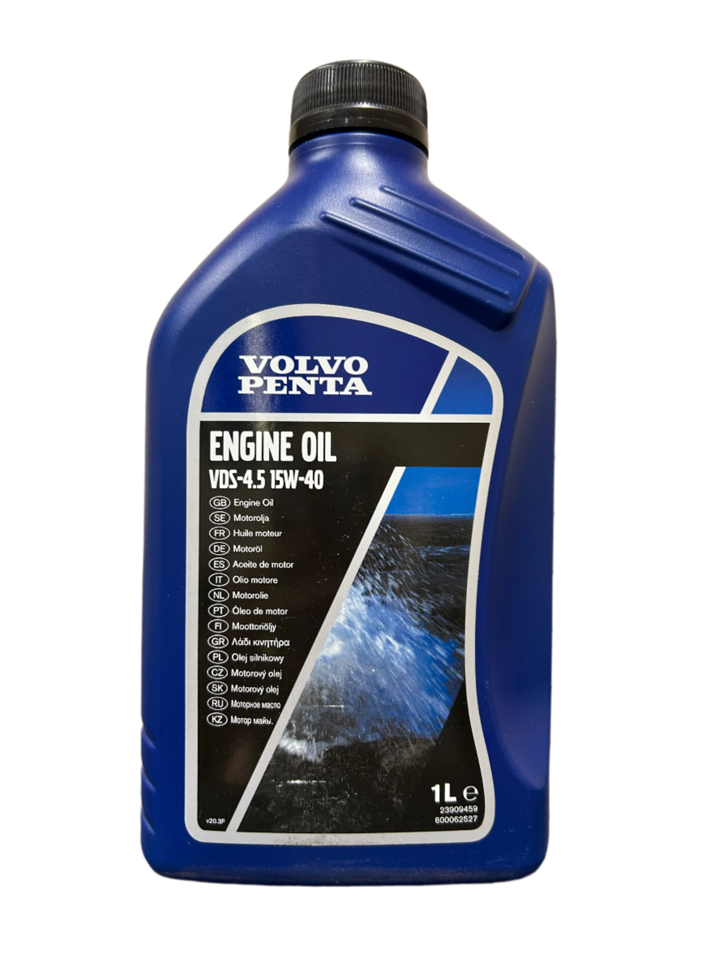 VOLVO PENTA VDS‑4.5 15W‑40 Diesel Engine Oil