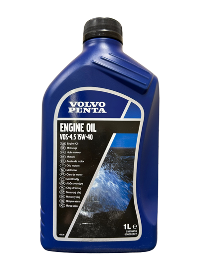 VOLVO PENTA VDS‑4.5 15W‑40 Diesel Engine Oil