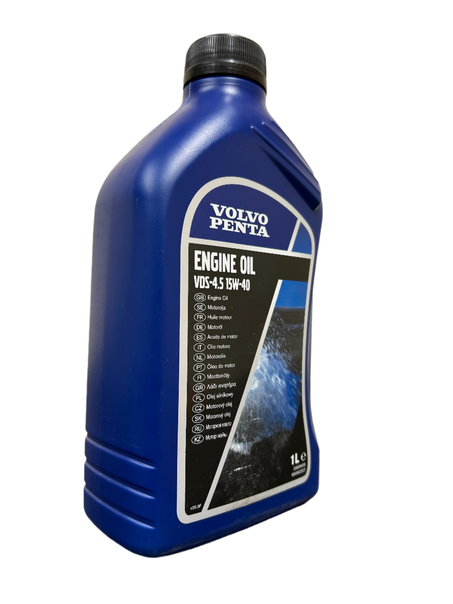 VOLVO PENTA VDS‑4.5 15W‑40 Diesel Engine Oil