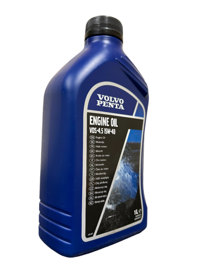 VOLVO PENTA VDS‑4.5 15W‑40 Diesel Engine Oil