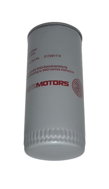 STEYR MOTORS GENUINE OIL FILTER (SE) 2179817-0 / AEI02