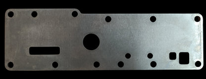 Cooler Manifold Channel Plate Allison Transmission 29531190
