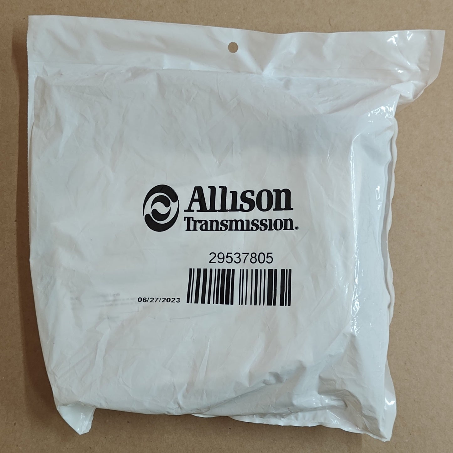 Transmission Fluid Sampling and Analysis Kit Allison Transmission 29537805