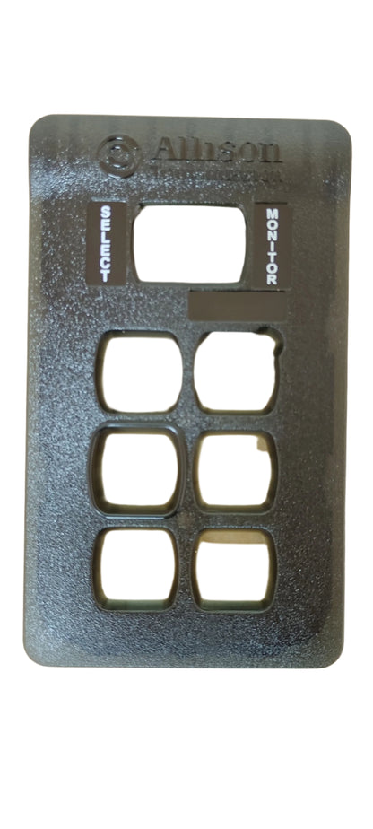 Allison transmission Bezel for Diesel Engines Genuine Parts 29541910