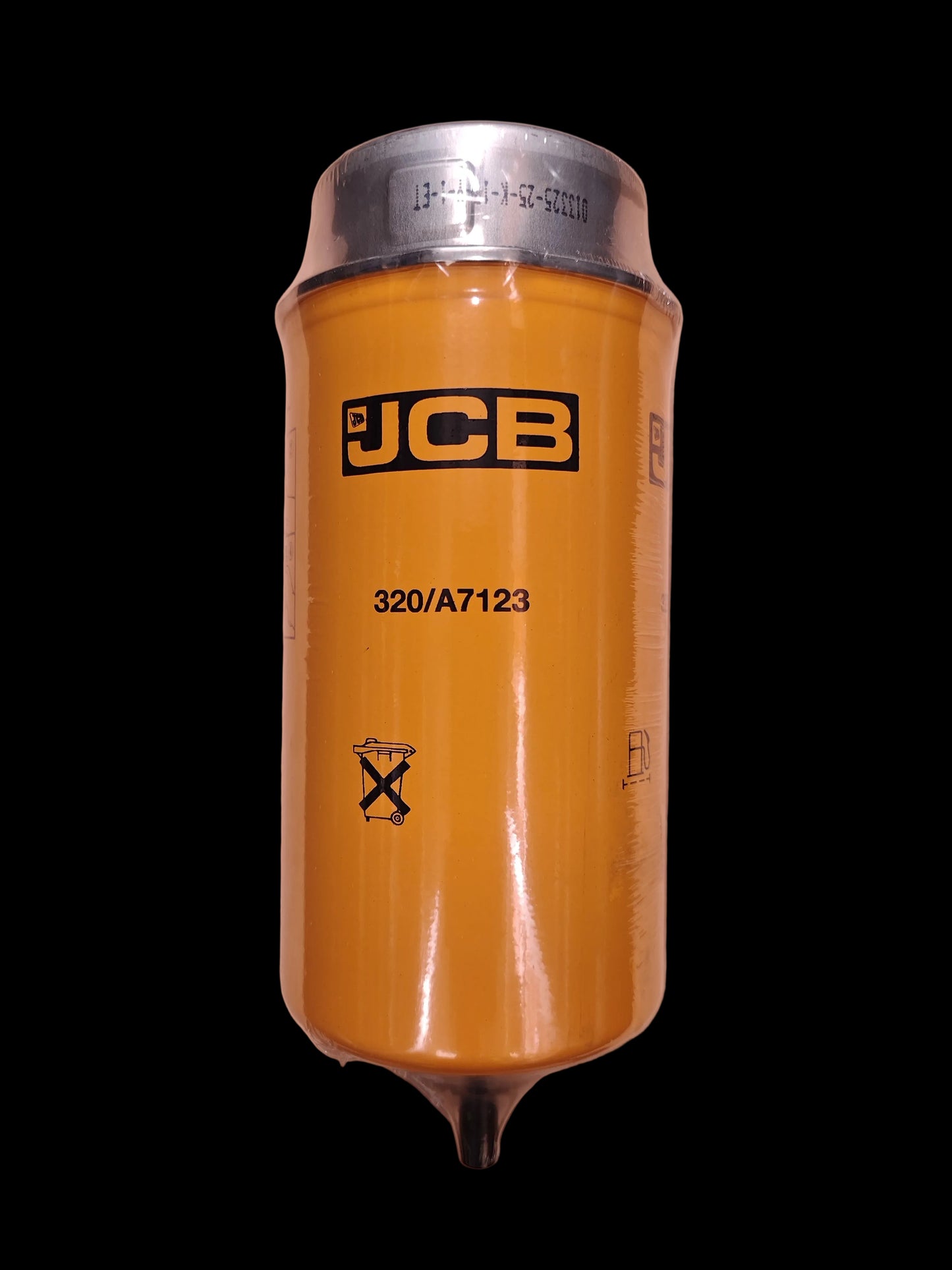 JCB POWER GENUINE FUEL FILTER OEM PARTS 320/A7123 - 32/925950