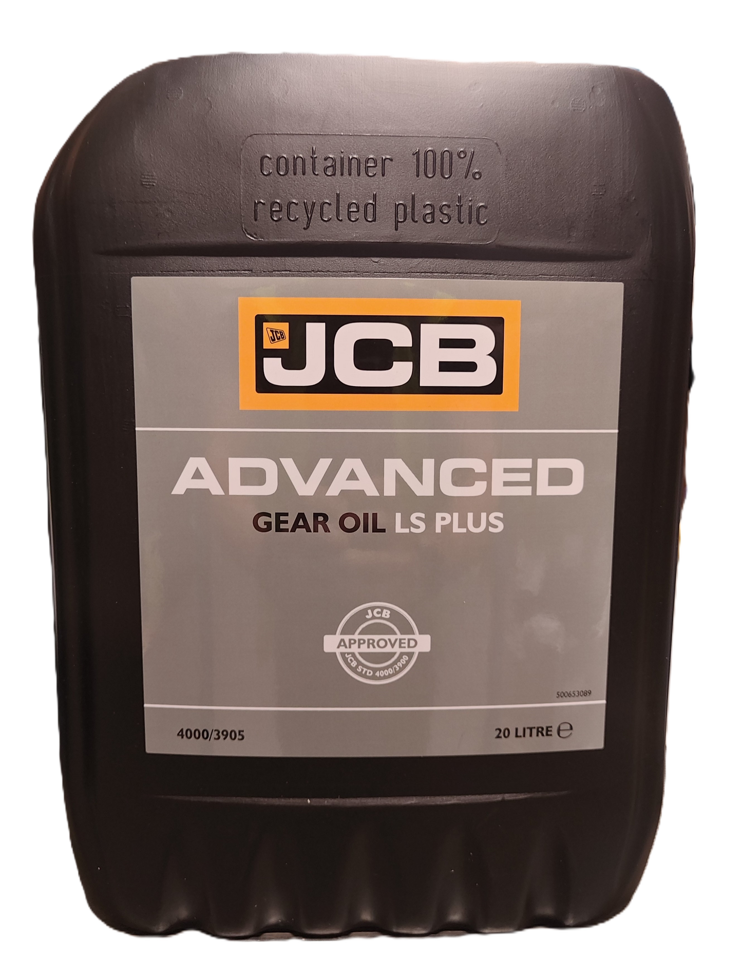 JCB HP Gear Oil LS Plus – 20 L (4000/3905D)