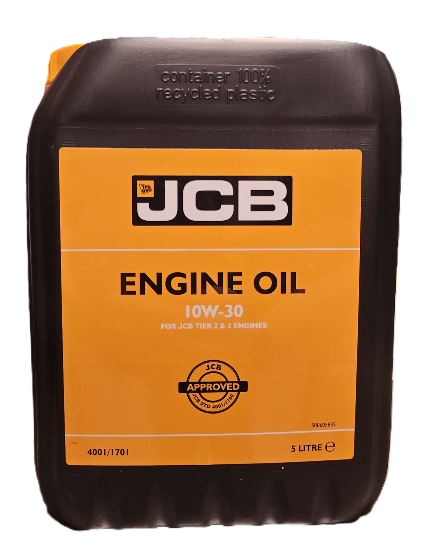 JCB 10W-30 Engine Oil