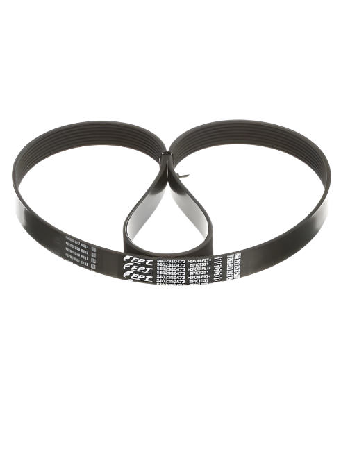 DRIVE BELT GENUINE FPT INDUSTRIAL PARTS 5802350473 / 504013617