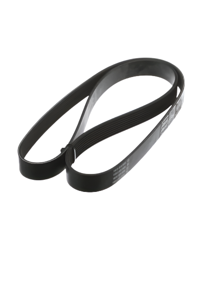 FPT INDUSTRIAL FAN BELT SERPENTINE V-BELT GENUINE OEM 504078558
