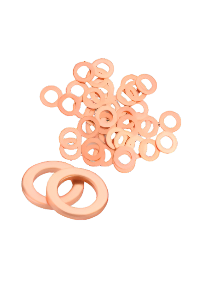 ZF 0634801250 Copper Sealing Washer – DIN 7603-CU (38mm x 44mm)
