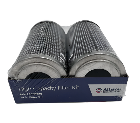 TRANSMISION FILTER KIT GENUINE ALLISON PARTS M29558329 / 29558329