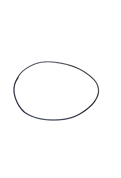 AXLE HUB O-RING SEAL GASKET GENUINE DANA SPICER D001.051178 / 001.05.1178