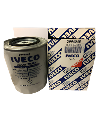FPT INDUSTRIAL GENUINE OEM FUEL FILTER ELEMEMENT 2994048