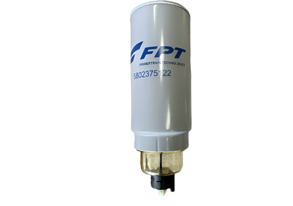 FPT INDUSTRIAL GENUINE OEM FUEL FILTER 5802375122