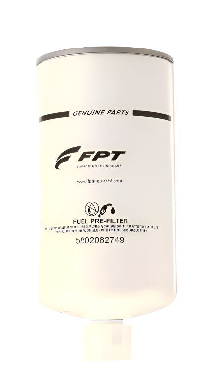 FPT INDUSTRIAL GENUINE OEM FUEL FILTER 5802082749