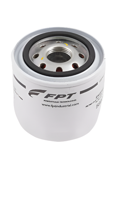 OIL FILTER GENUINE OEM FPT INDUSTRIAL PARTS 5802431041 / 5802284013