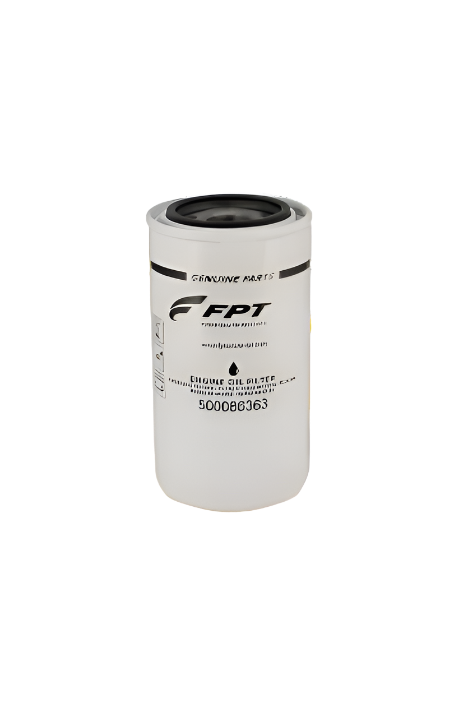 FPT INDUSTRIAL GENUINE OIL FILTER 500086363