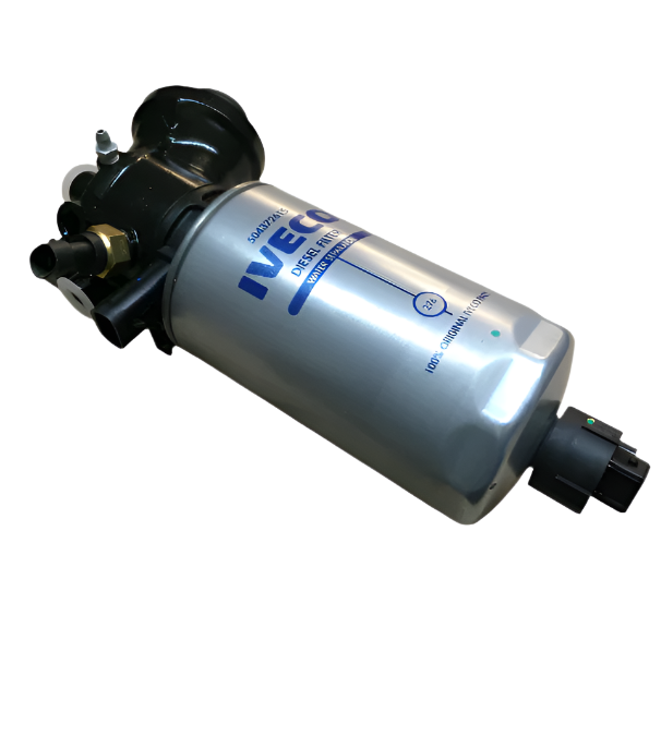 FUEL FILTER GENUINE IVECO / FPT INDUSTRIAL PARTS 504372615