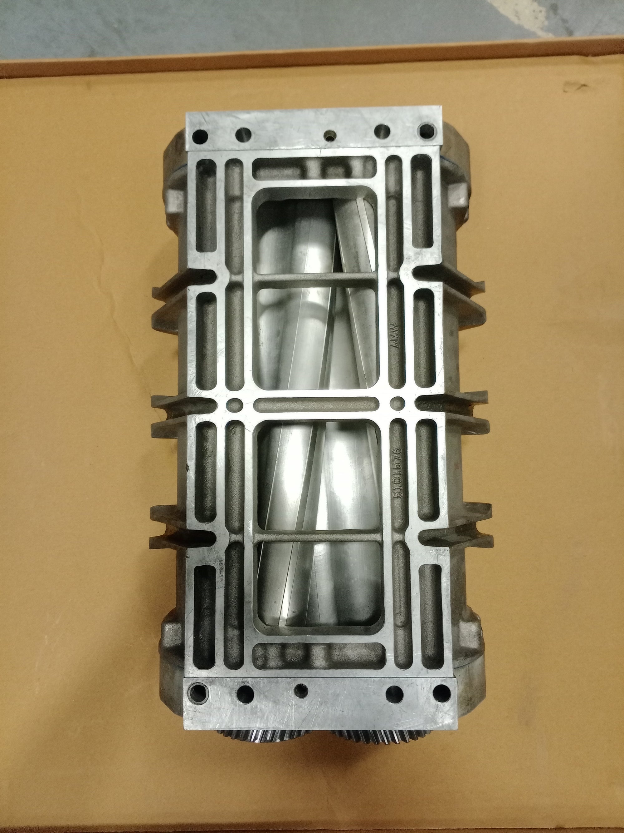 DIESEL BLOWER GENUINE DETROIT DIESEL PARTS R5103495