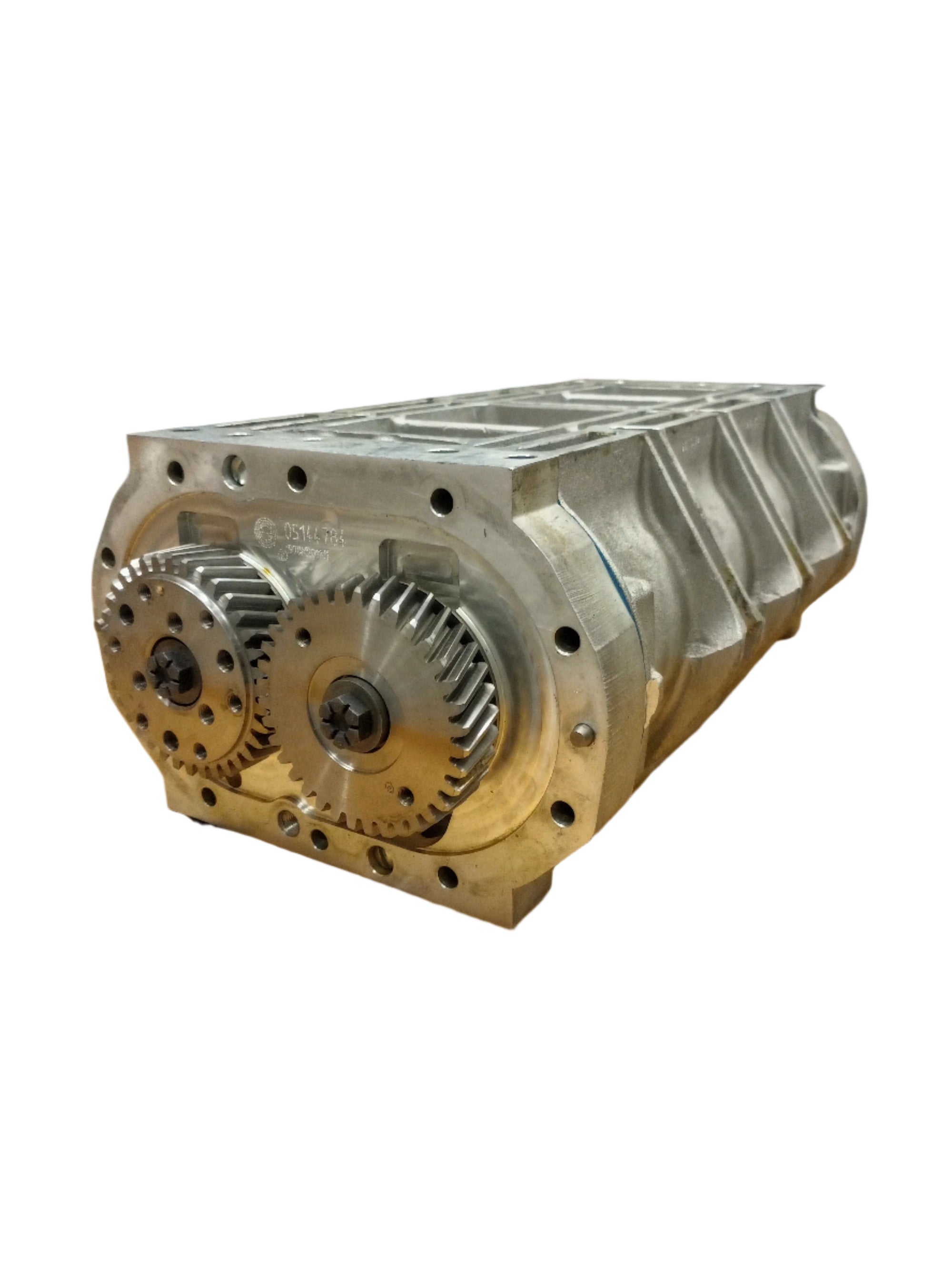 DIESEL BLOWER GENUINE DETROIT DIESEL PARTS R5103495
