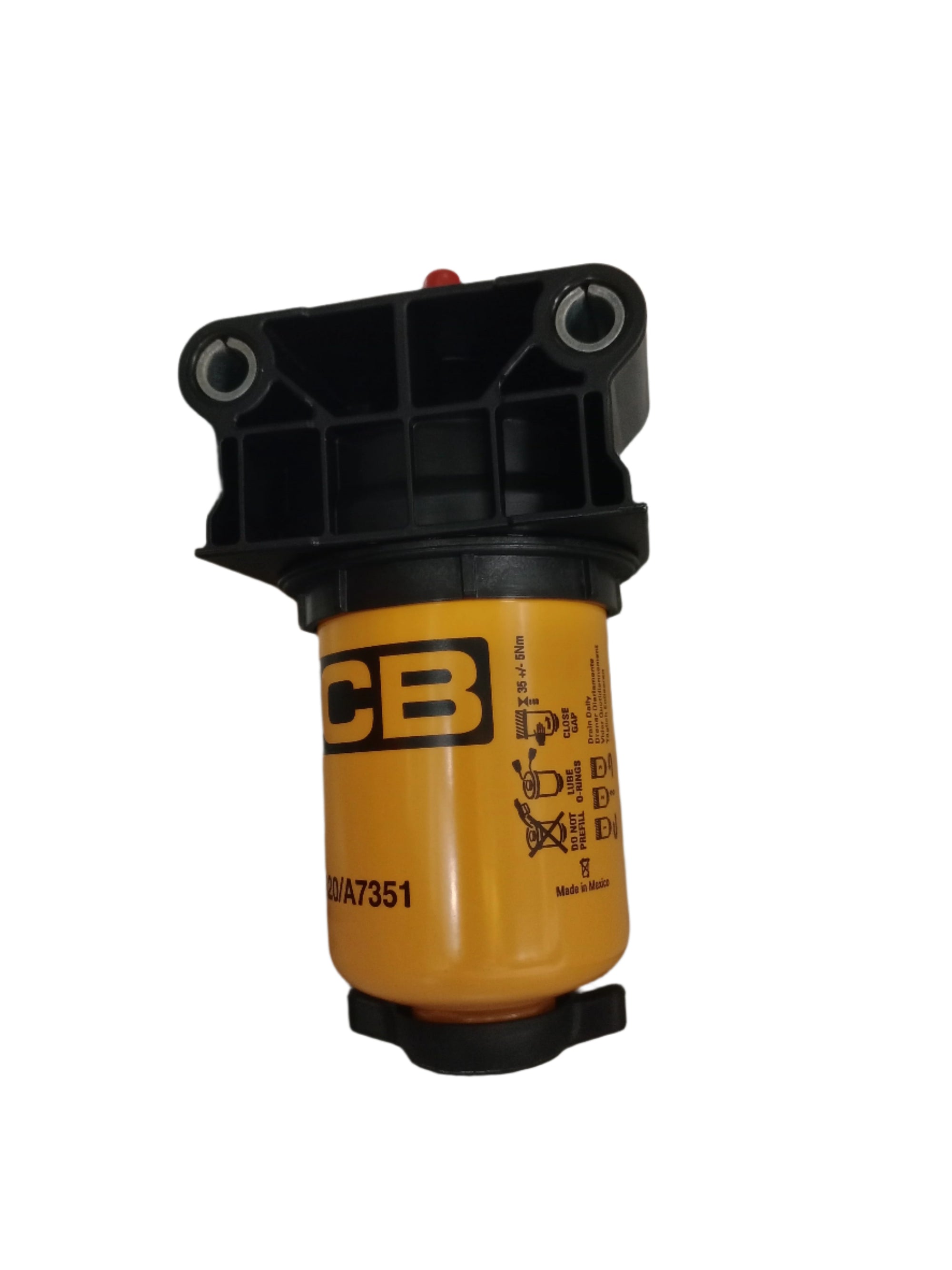 FUEL FILTER GENUINE JCB POWER PARTS 320/A7352