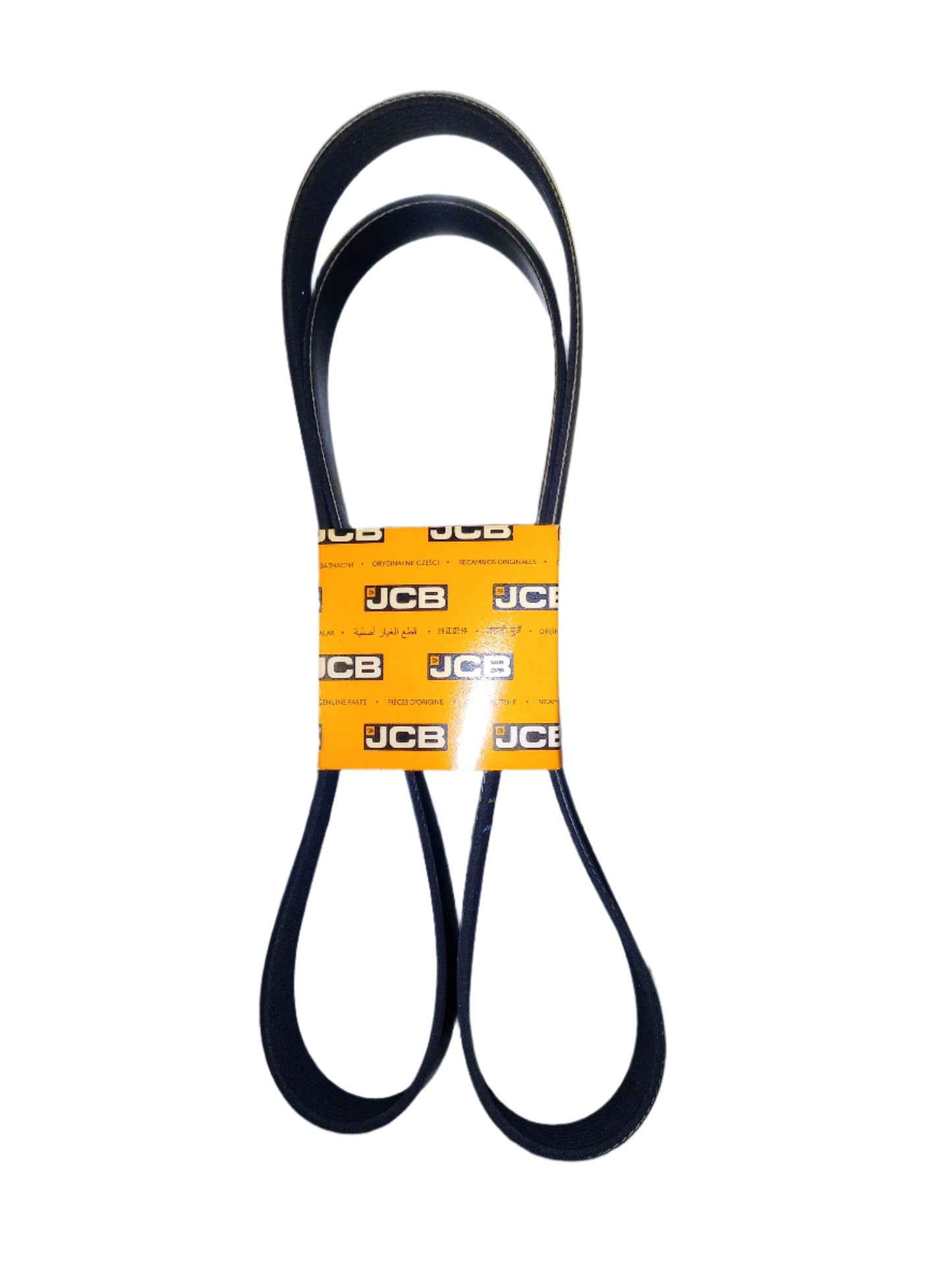 Genuine JCB Fan Drive Belt 320/08599 – 8PK1855 / 320/A8706