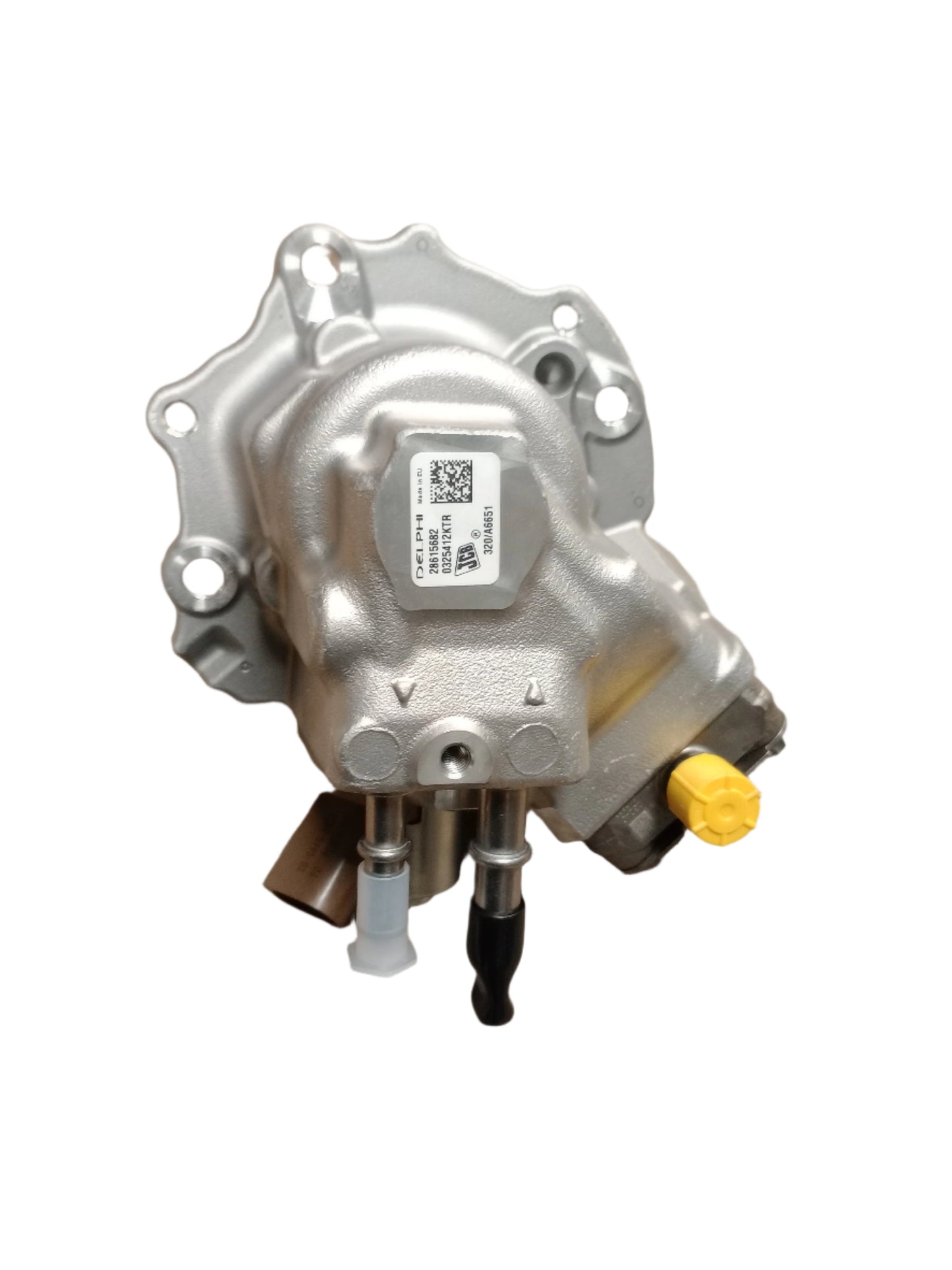 COMMON RAIL FUEL INJECTION PUMP GENUINE JCB PARTS 320/A6651