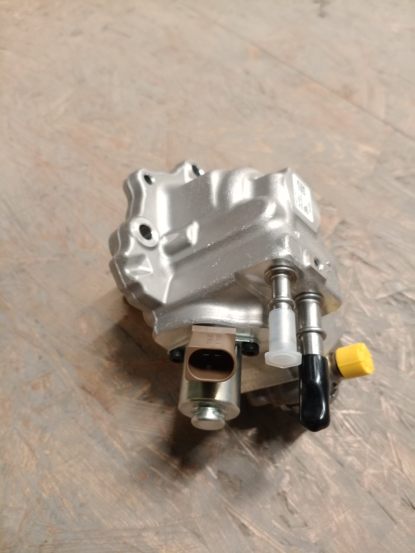 COMMON RAIL FUEL INJECTION PUMP GENUINE JCB PARTS 320/A6651