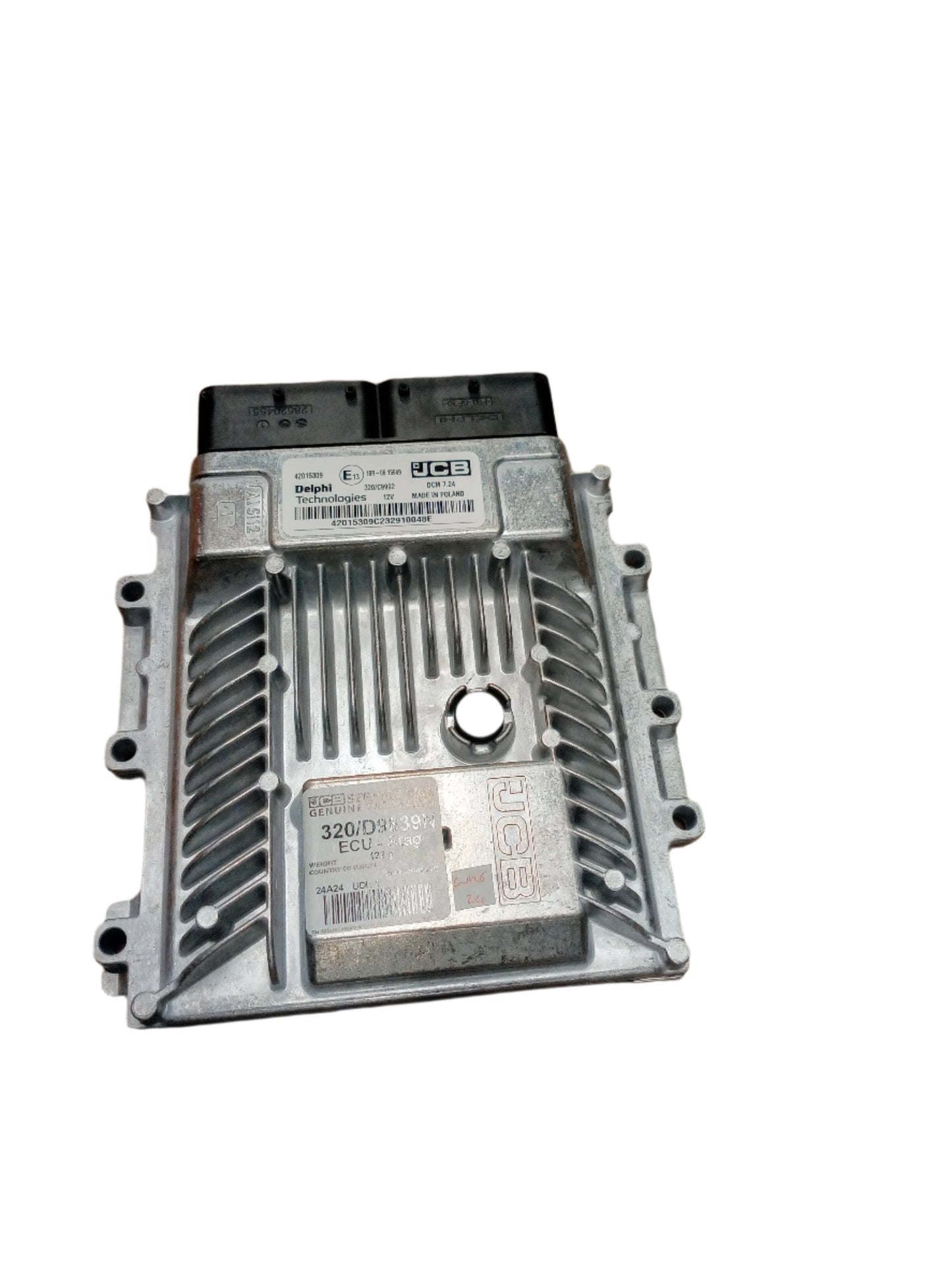 ECU STAGE V 448 97KW GENUINE JCB PARTS 320/D9639N