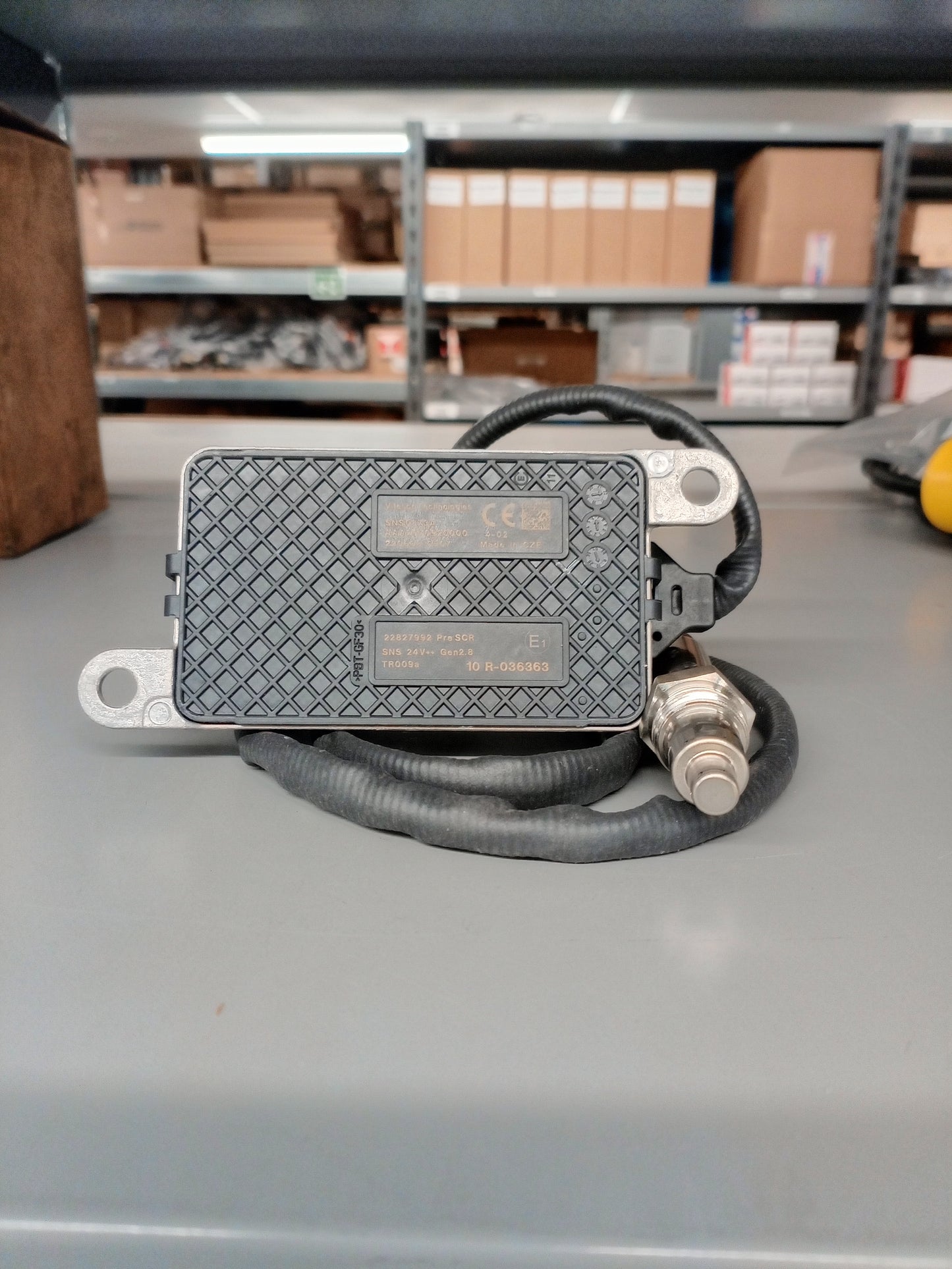 VOLVO PENTA GENUINE NOX SENSOR 22827992 (LOC-D01A)