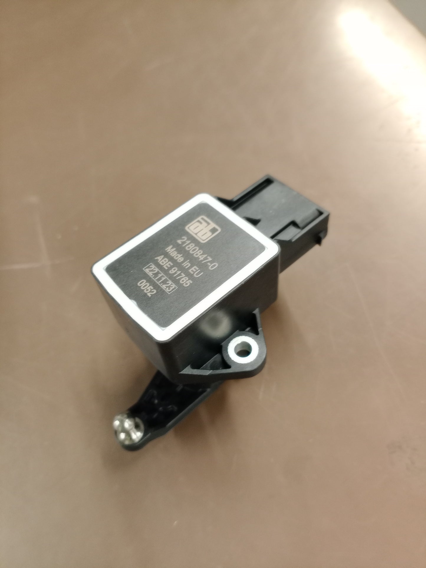 STEYR MOTORS GENUINE LEVEL POTENTIOMETER ACCELERATOR 2180847-0