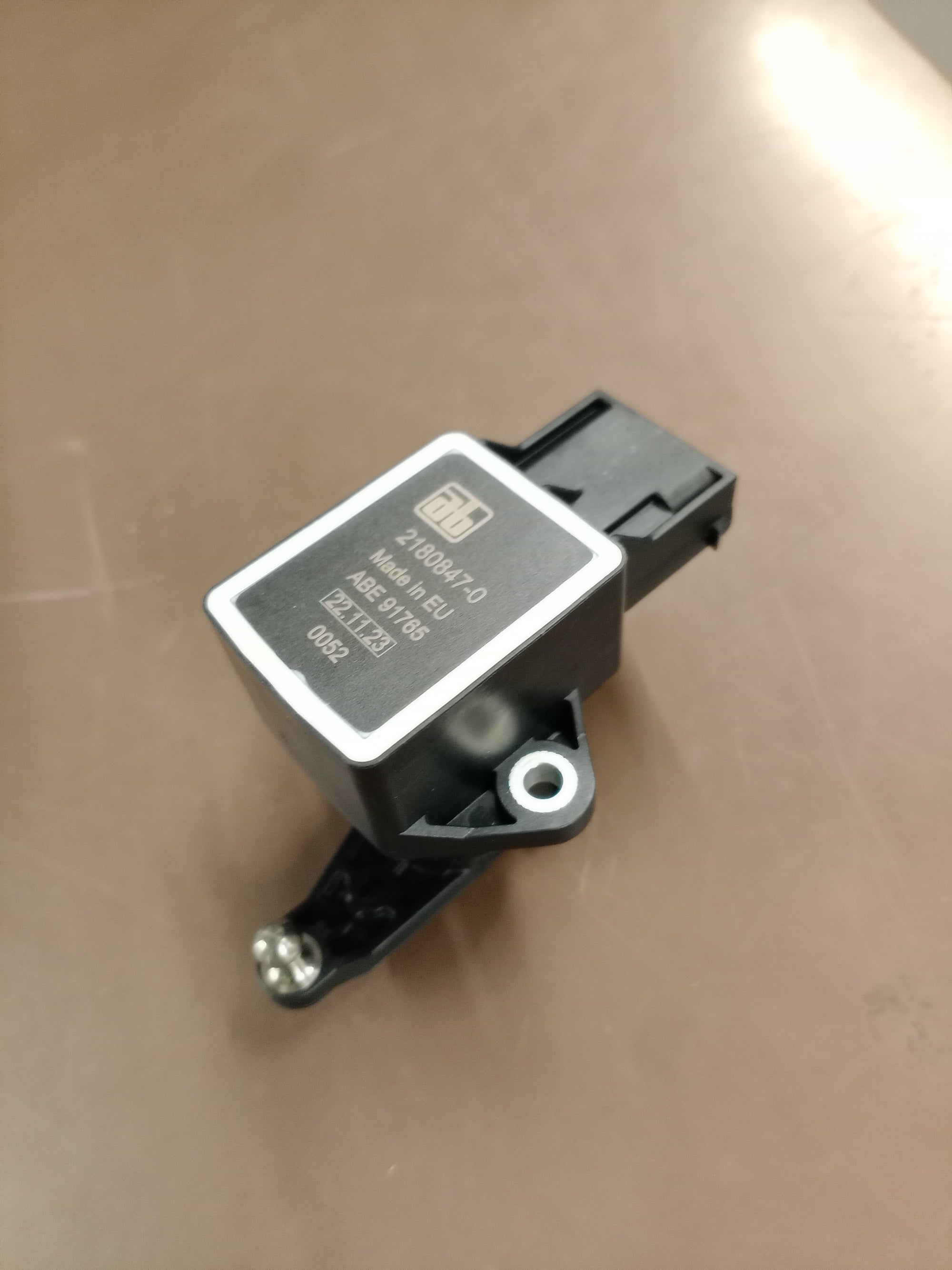 STEYR MOTORS GENUINE LEVEL POTENTIOMETER ACCELERATOR 2180847-0